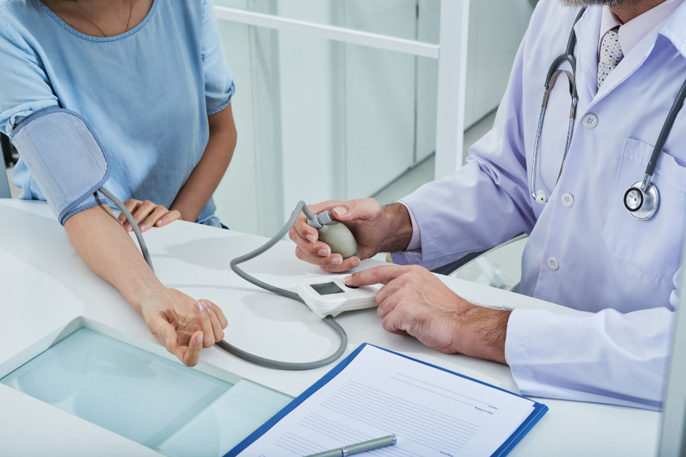 Health screenings with Dr Haffajee in Cape Town