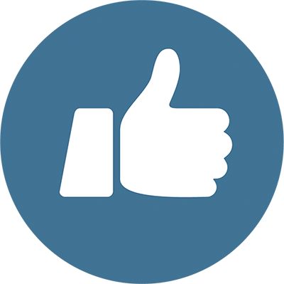 Thumbs up
